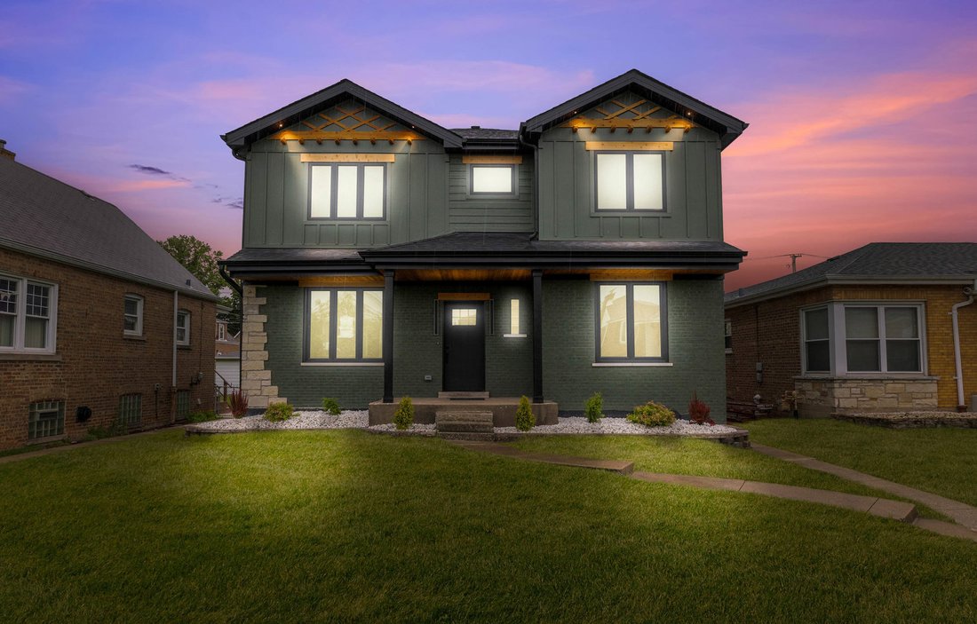 House in Chicago, Illinois, United States 1 - 18227065