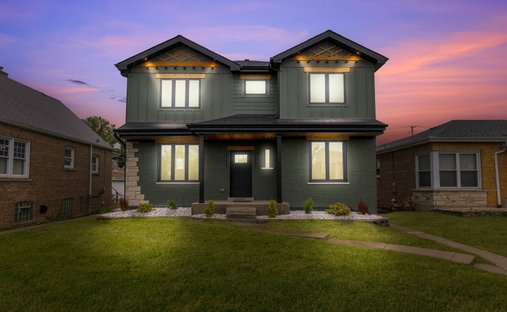 House in Chicago, Illinois, United States 1
