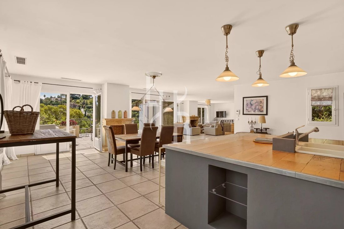 Villa in Mougins, Provence-Alpes-Côte d'Azur, France 5 - 18224110