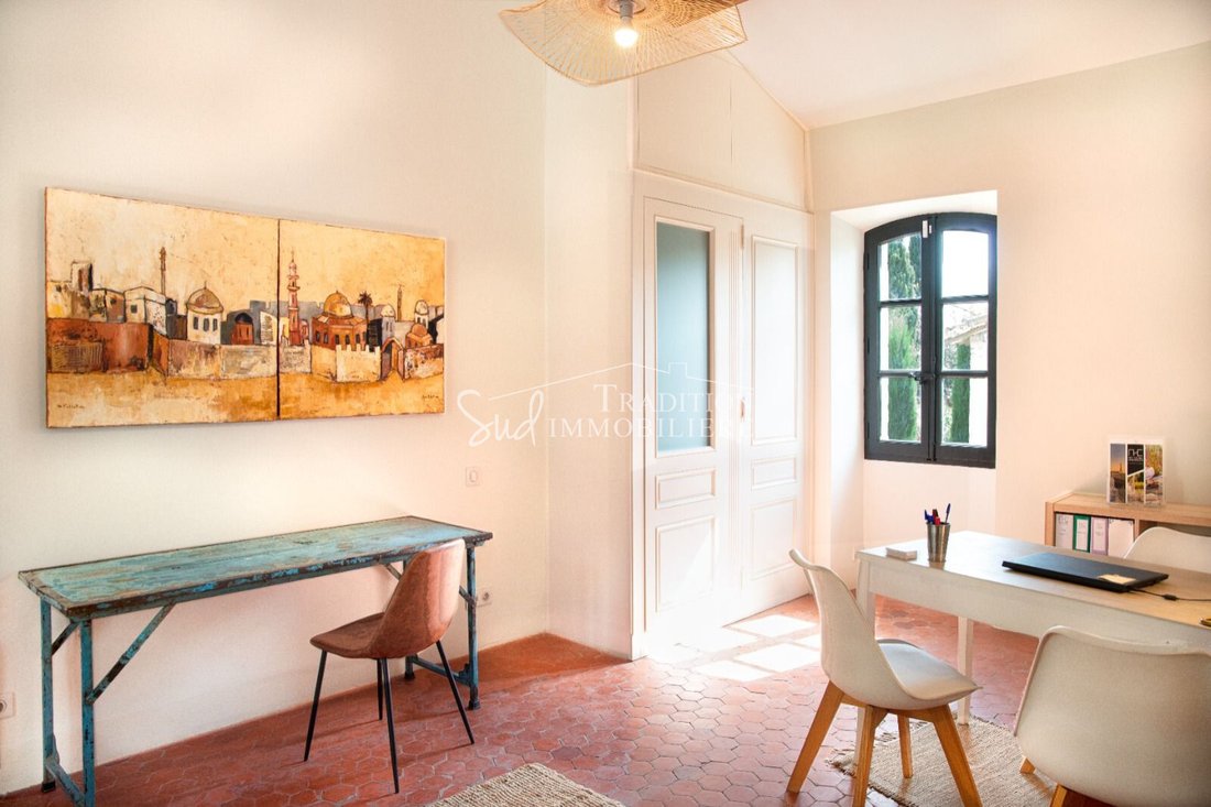 Villa in Maussane-les-Alpilles, Provence-Alpes-Côte d'Azur, France 5 - 18223750