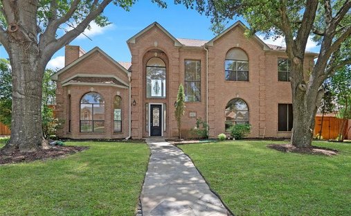 Casa en Plano, Texas, Estados Unidos 1