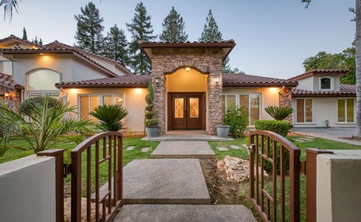 House in Fresno, California, United States 1