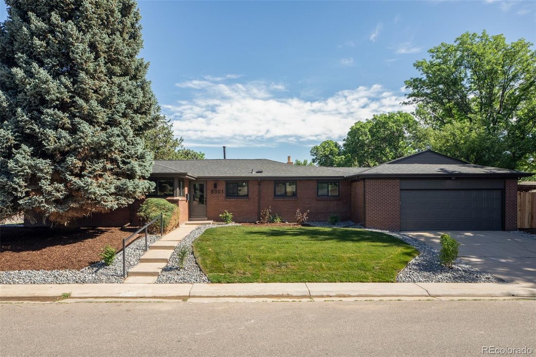 House in Denver, Colorado, United States 1 - 18231801