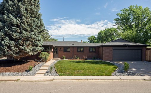 House in Denver, Colorado, United States 1