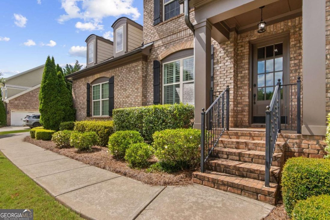 House in Milton, Georgia, United States 2 - 18223516