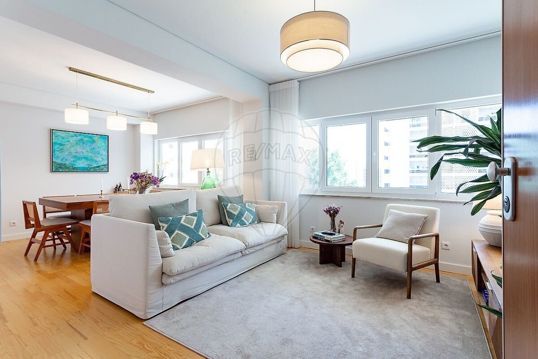 Apartment in Alvalade, Lisbon, Portugal 5 - 18230408
