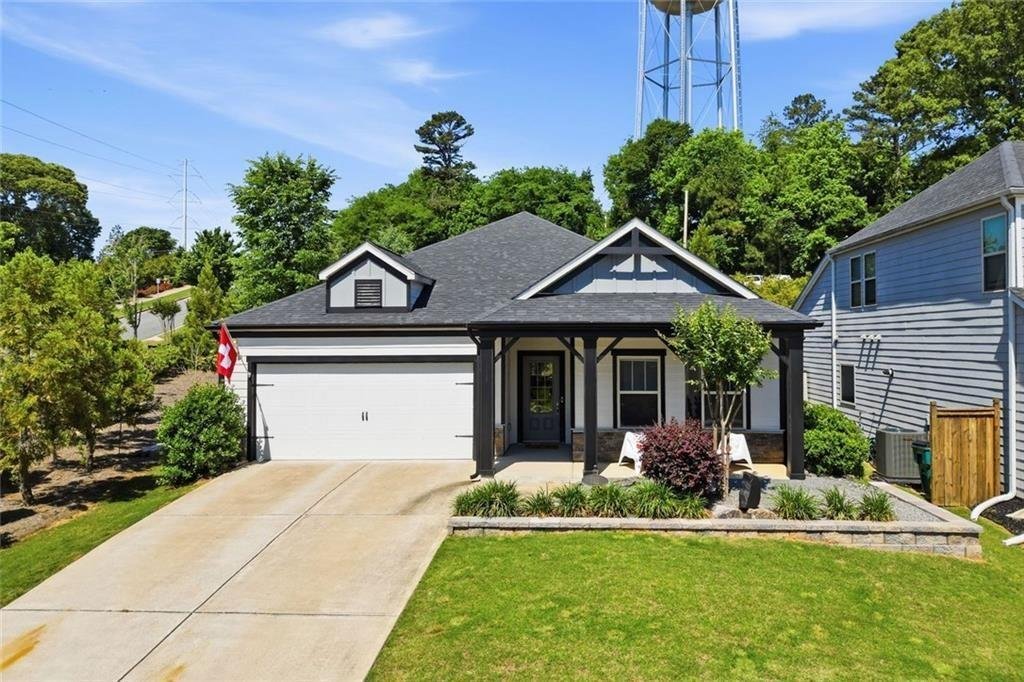 House in Woodstock, Georgia, United States 2 - 17958312