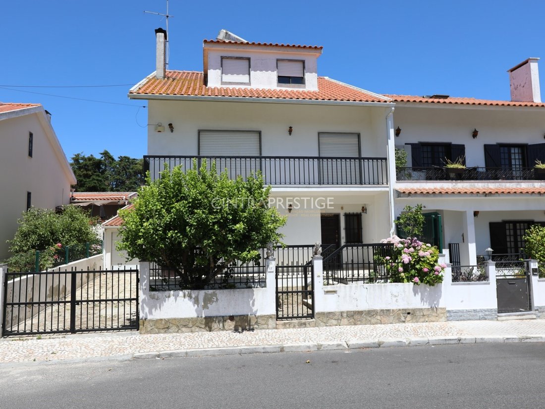 Maison à Sintra, Lisbonne, Portugal 1 - 18230763