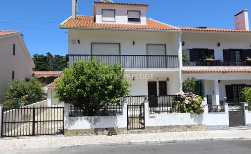House in Sintra, Lisbon, Portugal 1