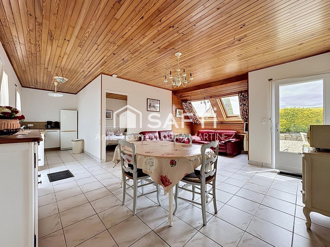House in Landeda, Brittany, France 5 - 18233336