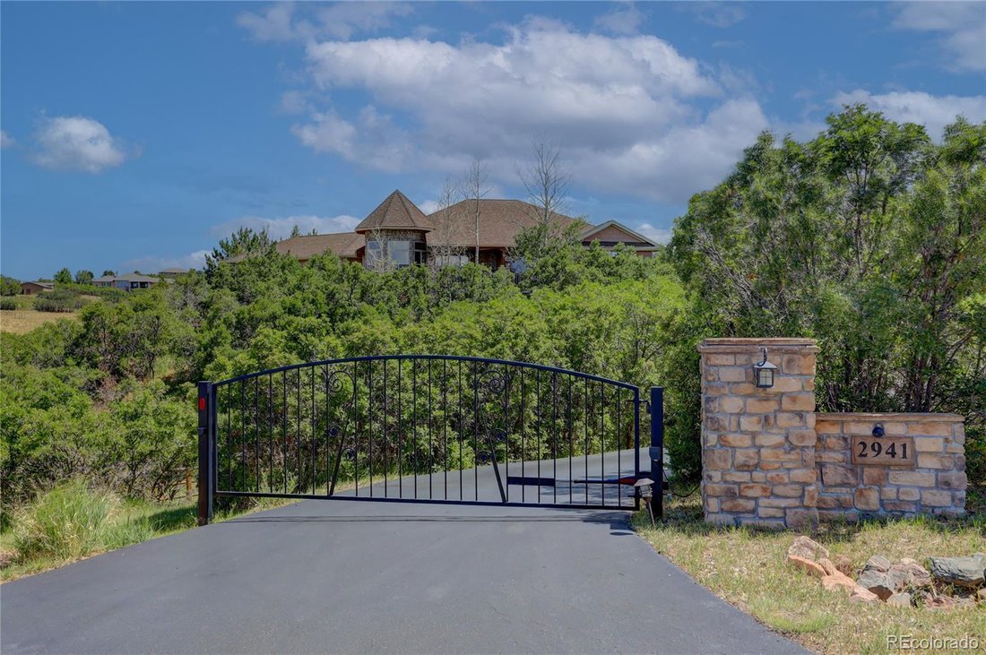 House in Castle Rock, Colorado, United States 2 - 18225748