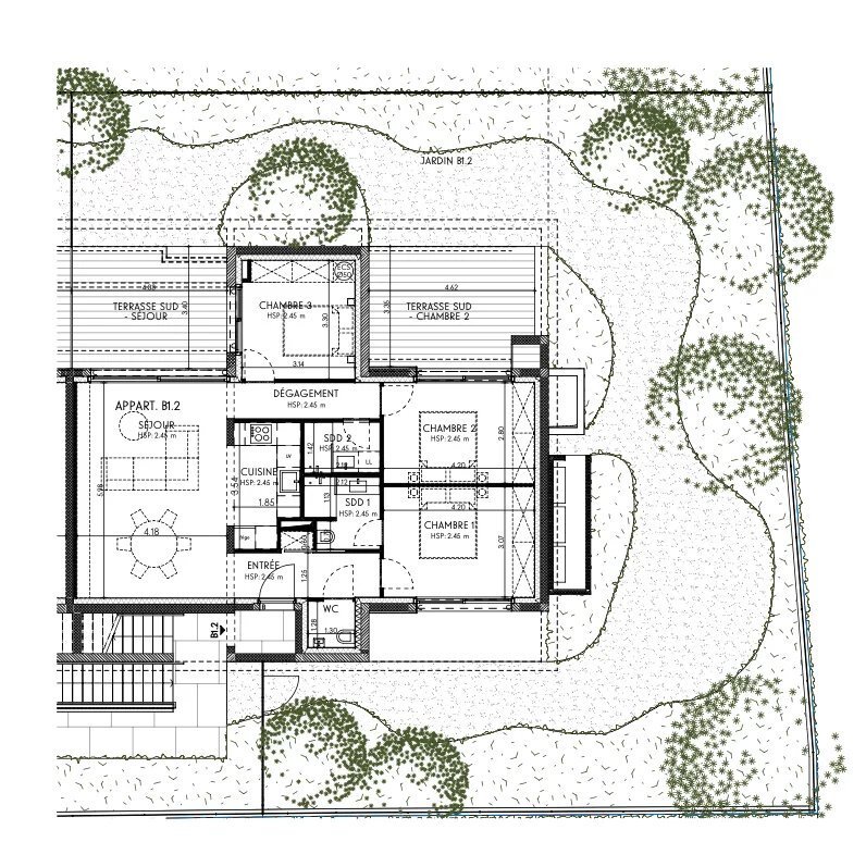 Apartment in Zone Ouest Urbaine, Saint-Tropez, France 2 - 18224070
