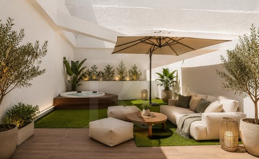 Apartment in Arroios, Lisbon, Portugal 1