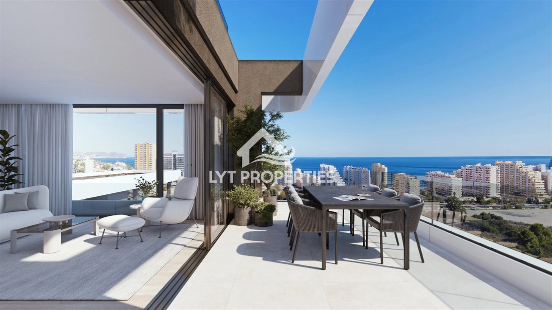 Apartment in Calp / Calpe, Valencian Community, Spain 4 - 18224020