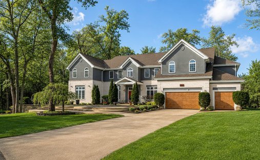 House in Wayne, Illinois, United States 1
