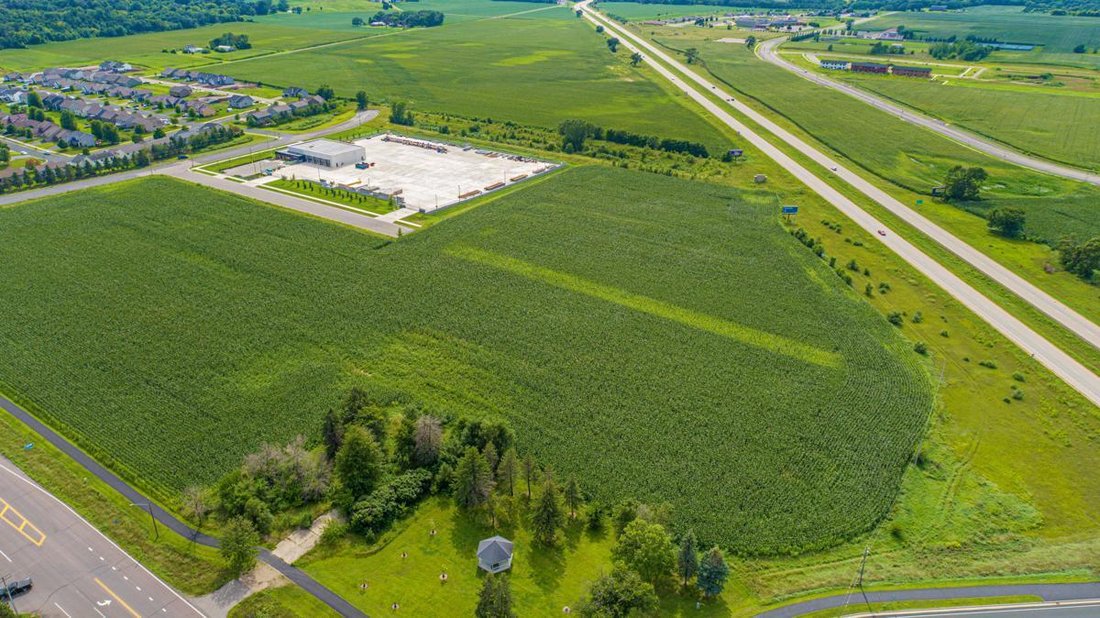 Land in Belle Plaine, Minnesota, United States 4 - 16161504