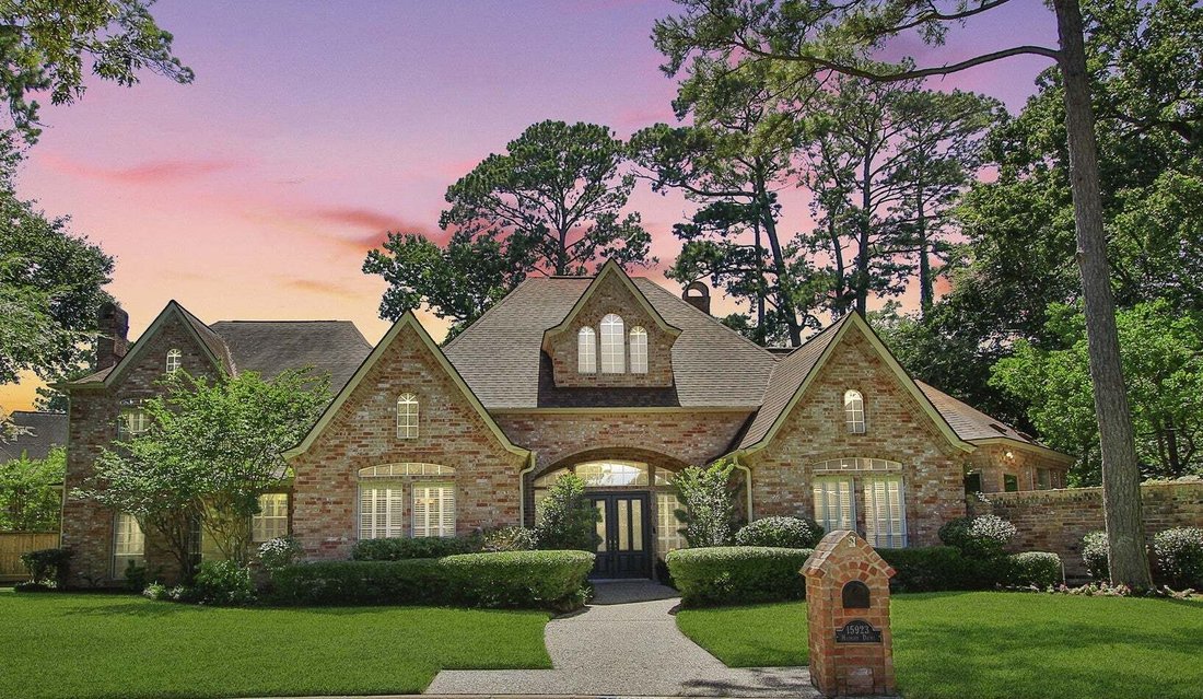 House in Spring, Texas, United States 1 - 18112007