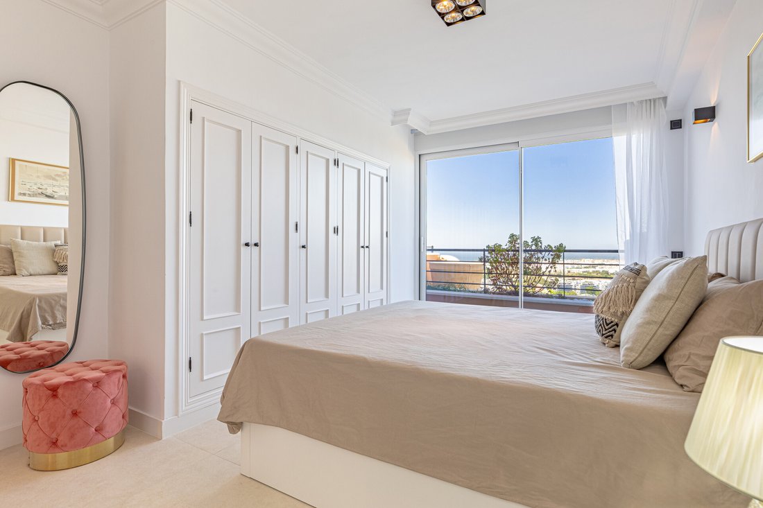 Apartment in Nueva Andalucia, Marbella, Spain 4 - 18230462