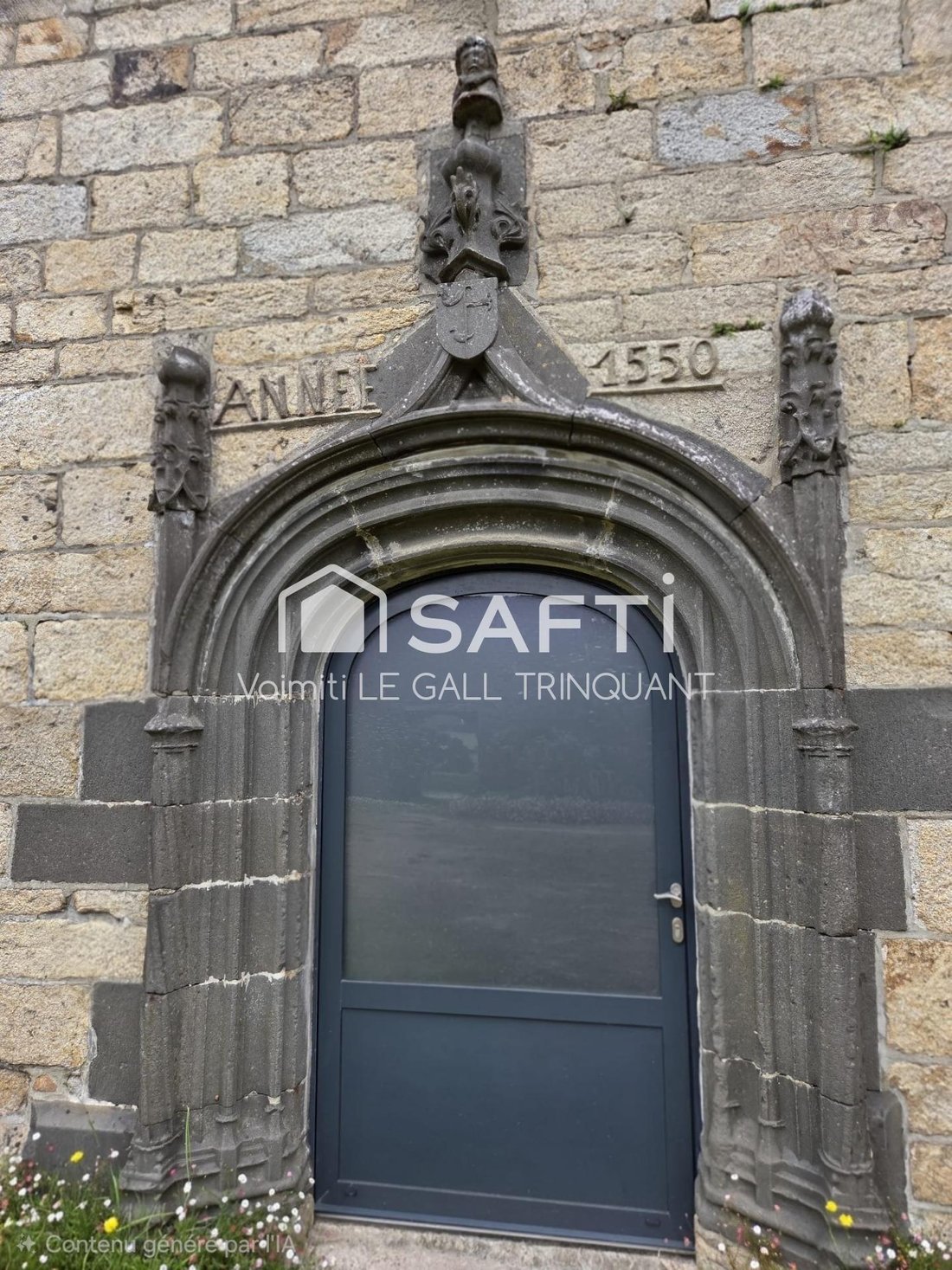 House in Quartiers Sud, Saint-Renan, France 2 - 18233323