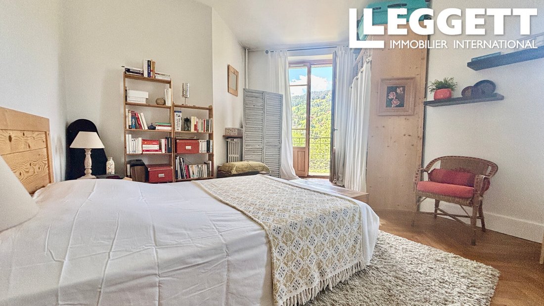 Apartment in Saint-Gervais-les-Bains, Auvergne-Rhône-Alpes, France 5 - 18230704