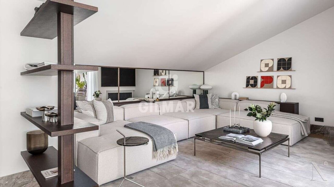 Penthouse in Barrio Salamanca, Madrid, Spain 1 - 18231896