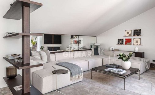 Penthouse in Barrio Salamanca, Madrid, Spain 1