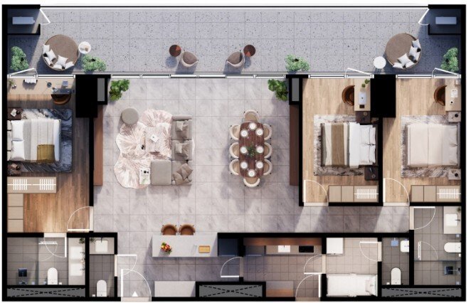Condo in Makati, Metro Manila, Philippines 2 - 18230237