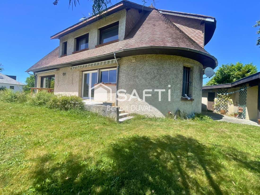House in Bizanos, Nouvelle-Aquitaine, France 1 - 18126985