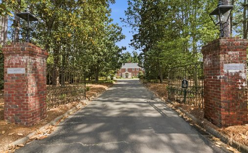 Maison à Pinehurst, Caroline du Nord, États-Unis 1