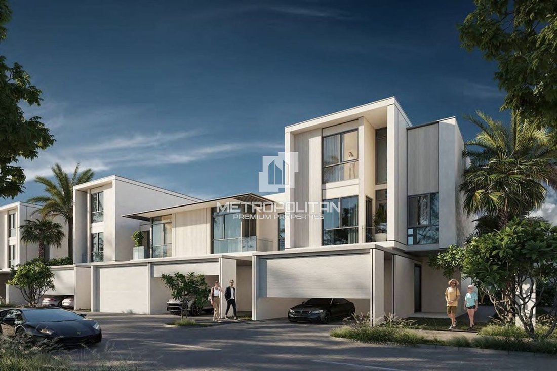 Townhouse in Wadi Al Safa 3, Wadi Al Safa, Dubai 1 - 18224319
