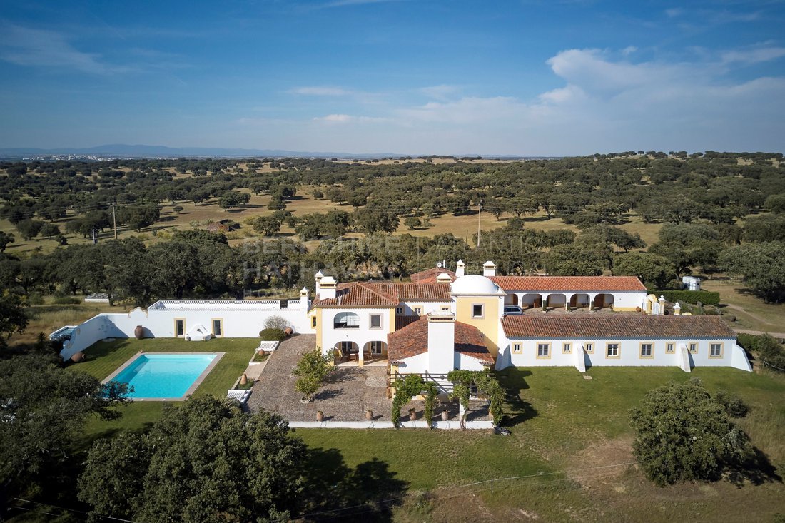 Estate in Monforte, Portalegre District, Portugal 2 - 18223959