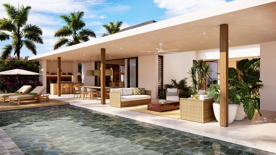 House in Bel Ombre, Savanne District, Mauritius 1 - 18228988