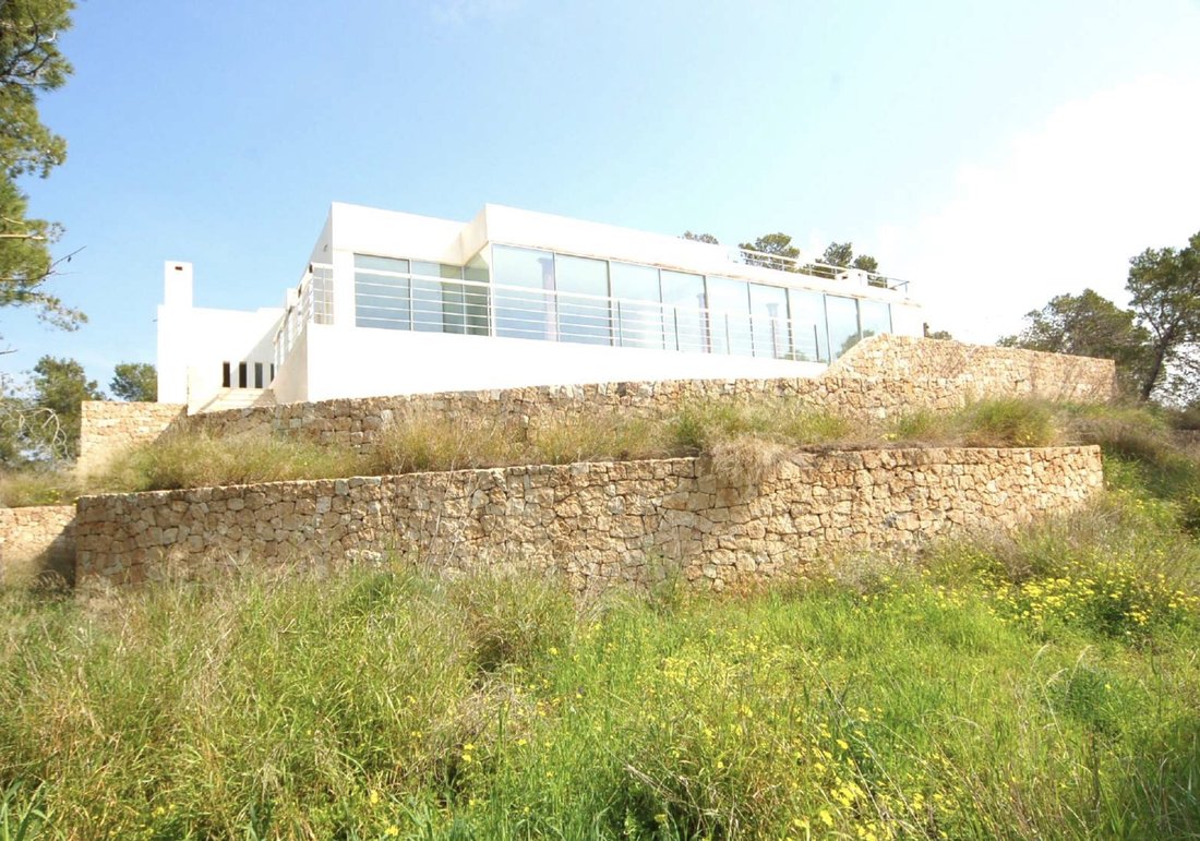 Villa in Ibiza Town, Balearic Islands, Spain 1 - 18224017