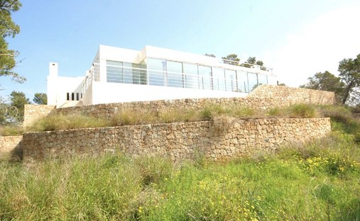 Villa in Ibiza Town, Balearic Islands, Spain 1