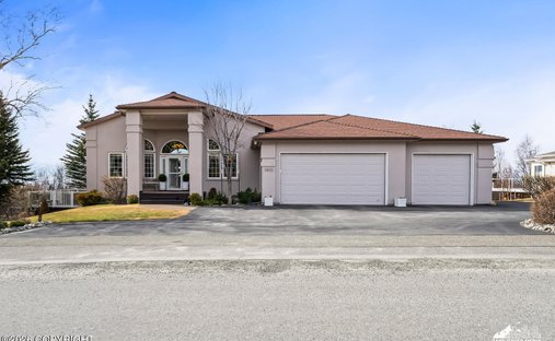 Haus in Anchorage, Alaska, Vereinigte Staaten 1