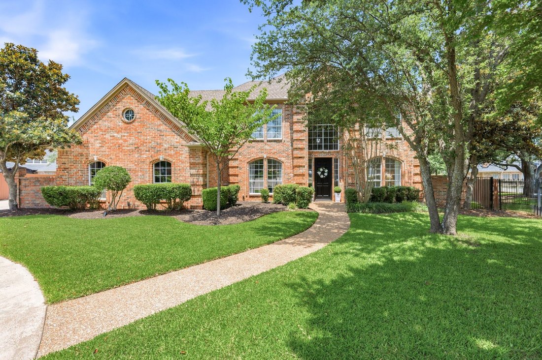 House in Keller, Texas, United States 1 - 18226912