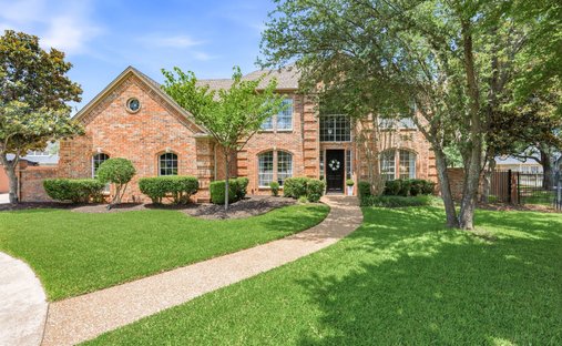House in Keller, Texas, United States 1