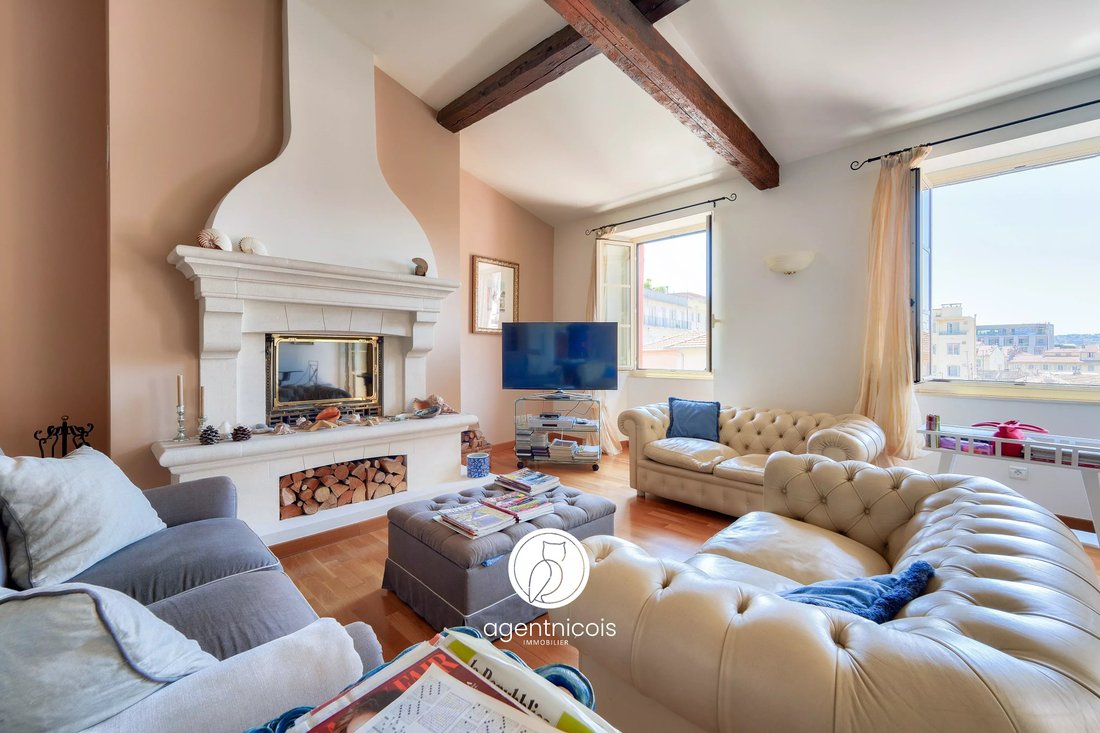 Apartment in Nice, Provence-Alpes-Côte d'Azur, France 4 - 18223905