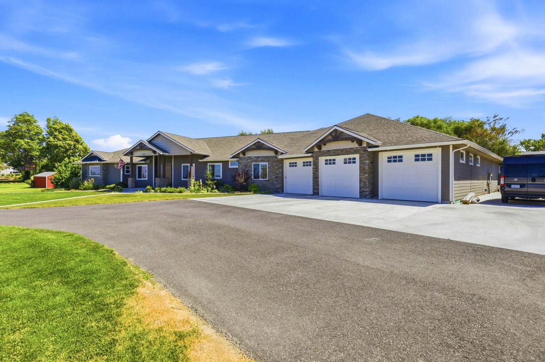 House in Kennewick, Washington, United States 3 - 18224349