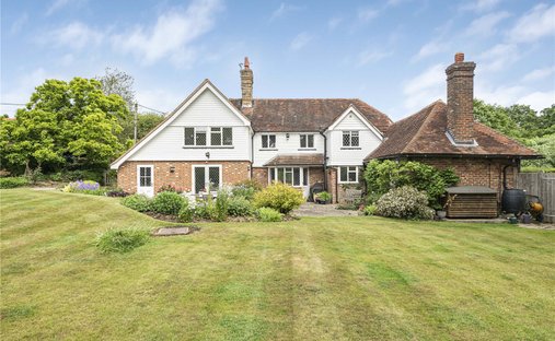 Casa en Fletching, Inglaterra 1