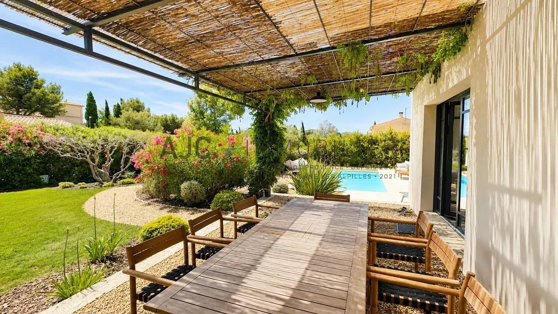 House in Saint-Rémy-de-Provence, Provence-Alpes-Côte d'Azur, France 2 - 18230863