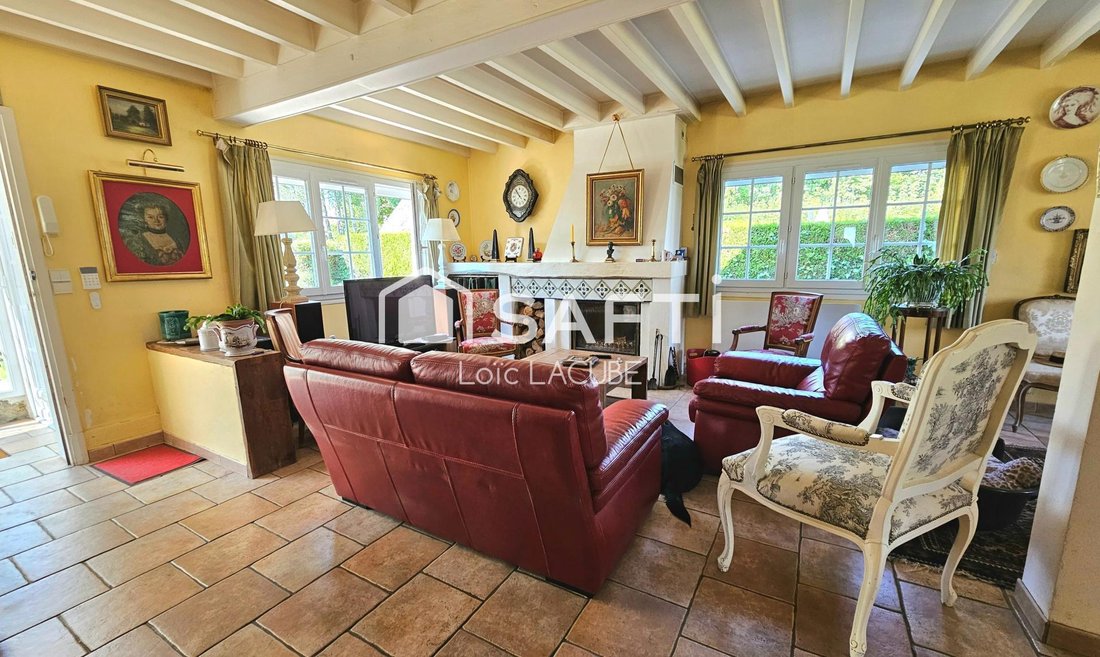 House in Villiers-Saint-Frederic, Ile-de-France, France 5 - 18233287