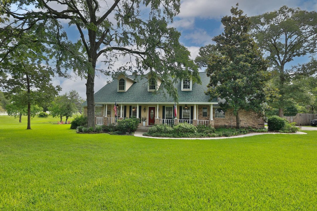 House in Magnolia, Texas, United States 3 - 18226552