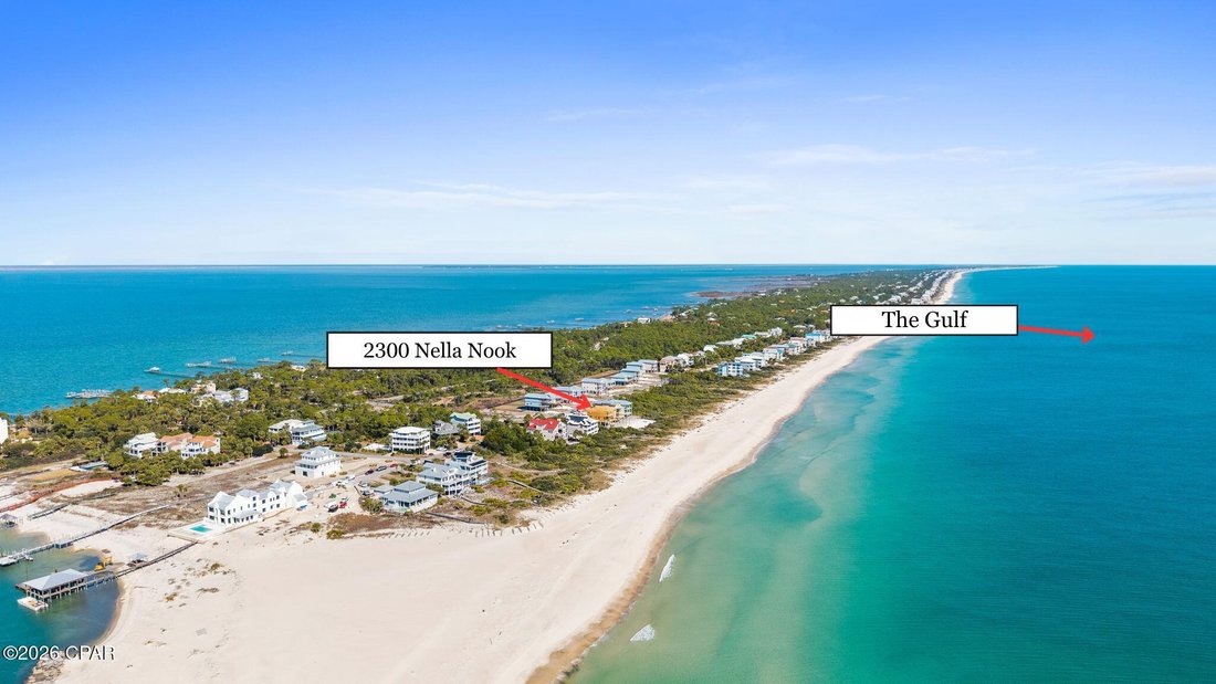 House in Saint George Island, Florida, United States 3 - 18225237