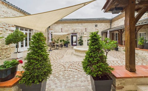 Casa a Penne-d'Agenais, Nuova Aquitania, Francia 1