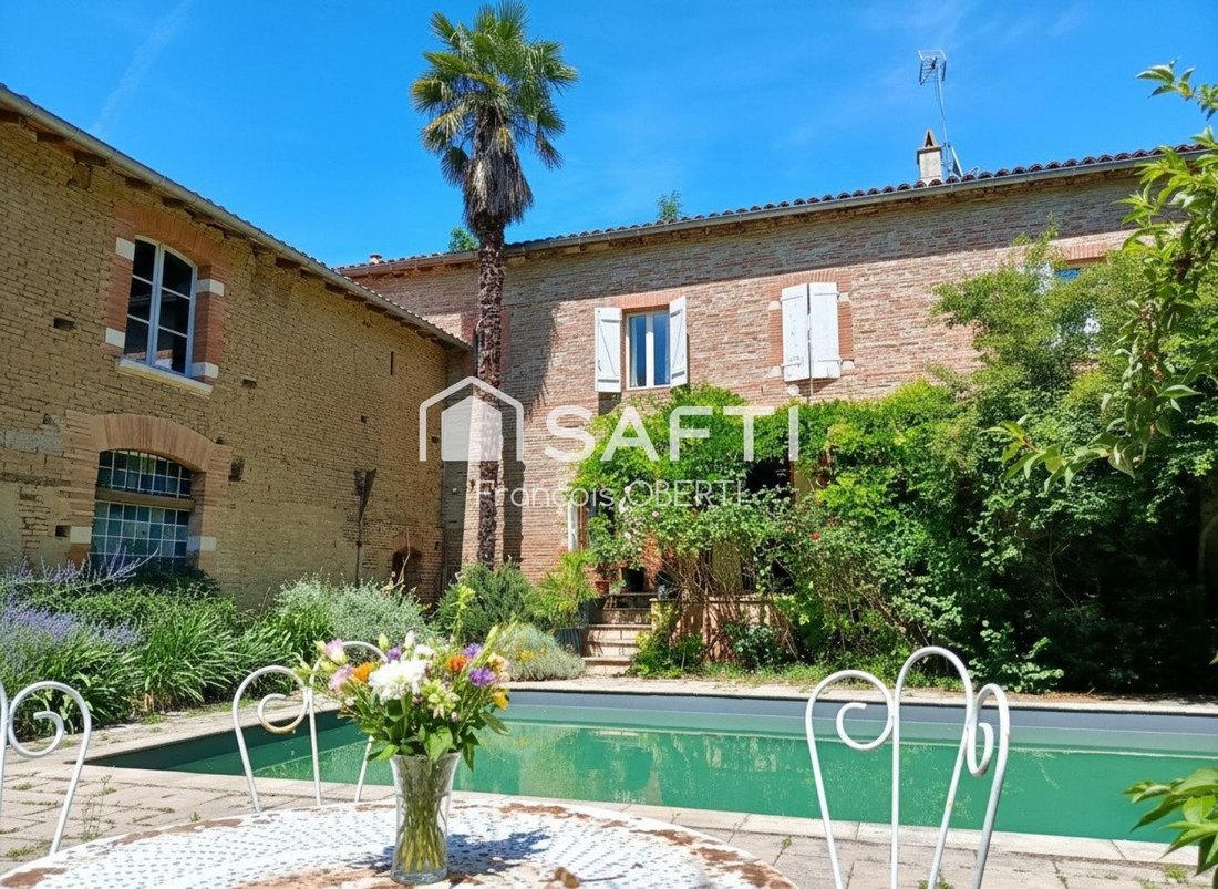 House in Roquettes, Occitania, France 1 - 18233316