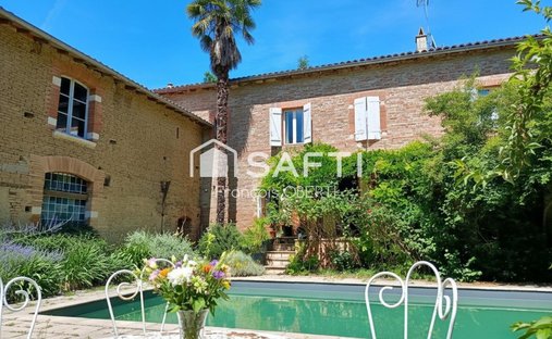 House in Roquettes, Occitania, France 1