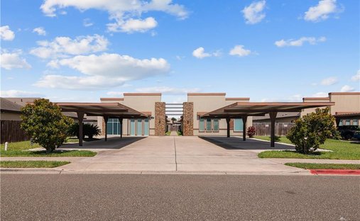 Edinburg, Texas, United States 1