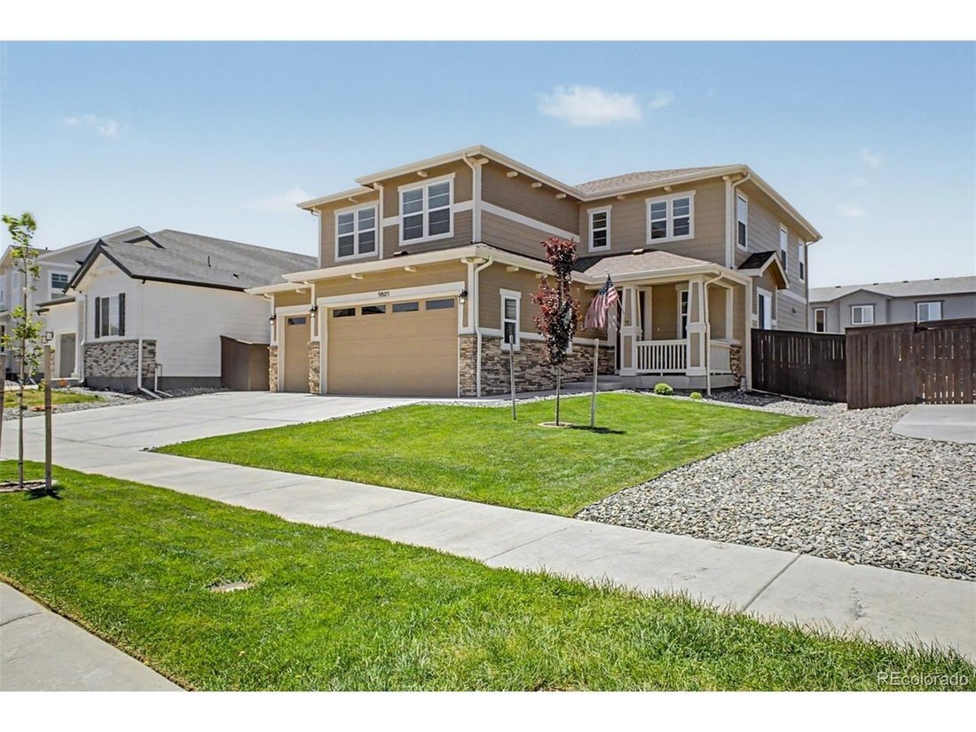 House in Commerce City, Colorado, United States 2 - 18229623