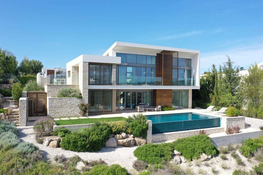 Villa in Tsada, Paphos, Cyprus 1 - 15014018
